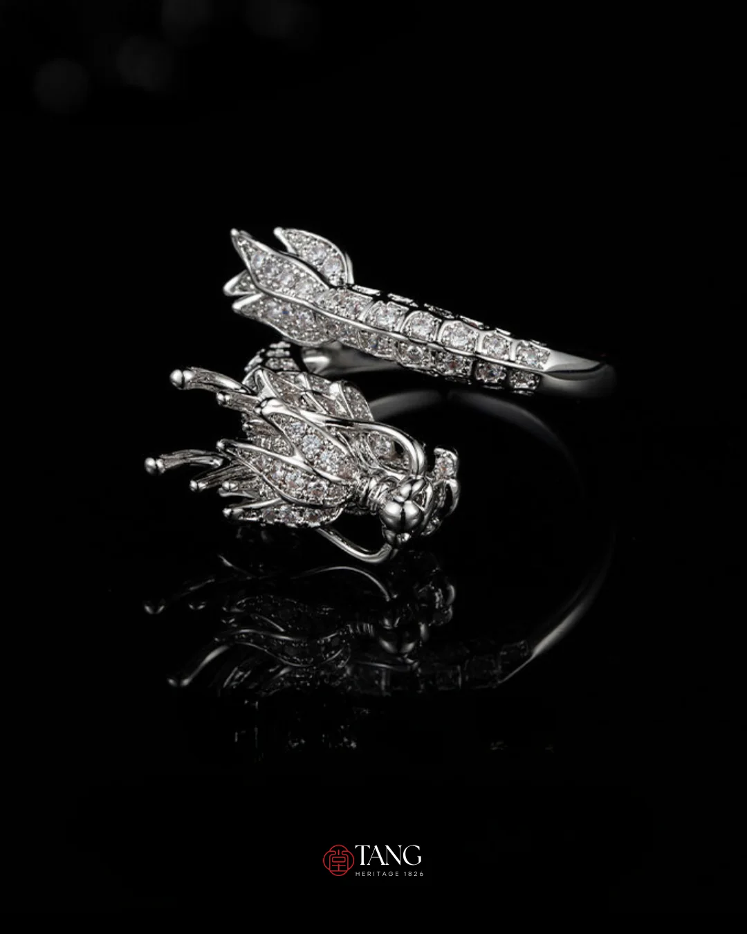 Sovereign Dragon Ring - Image 5