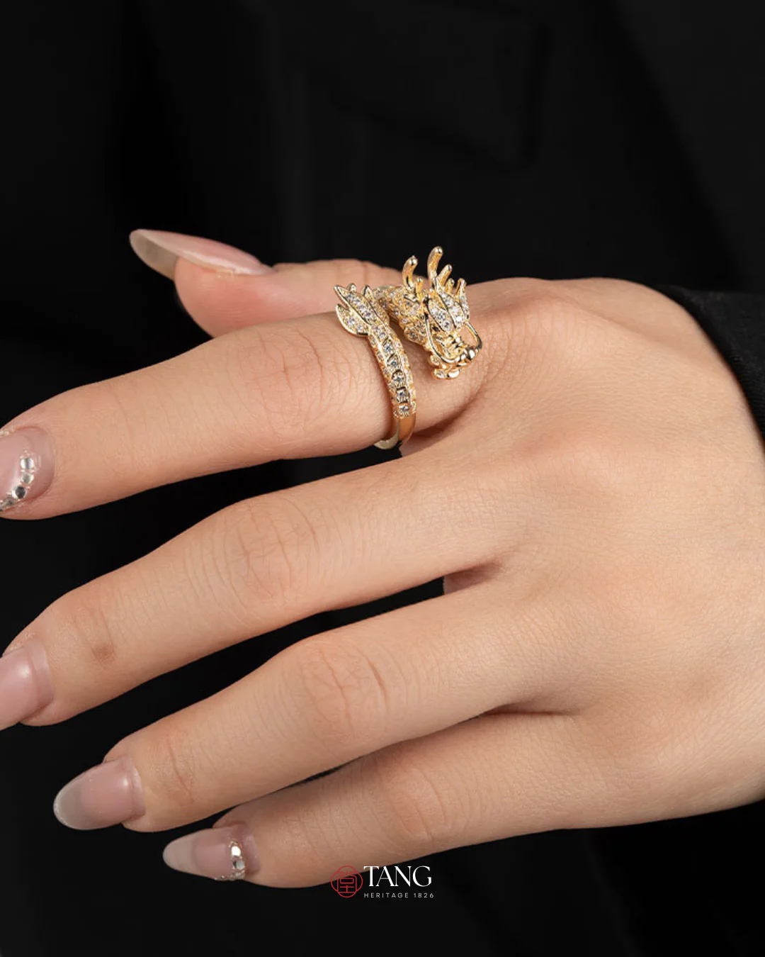Sovereign Dragon Ring - Image 8