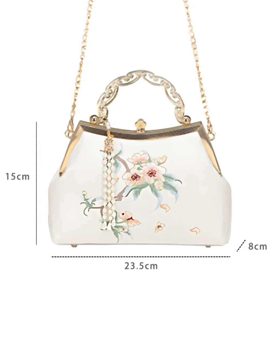 Tang Bloom Plum Blossom Clutch - Image 10