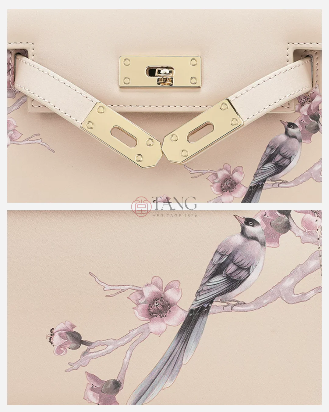 Tang Imperial 21 Ink Magpie Tote - Image 11