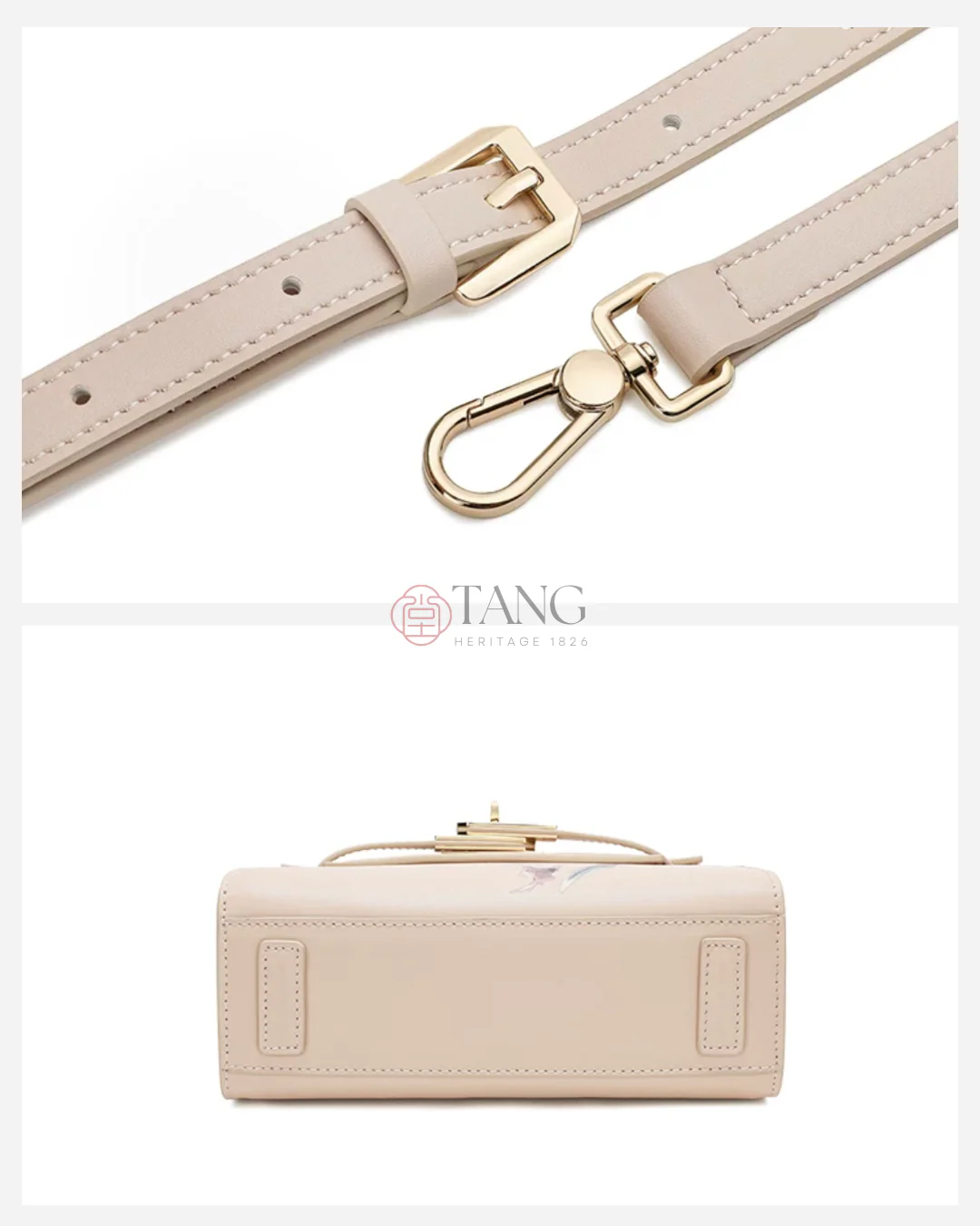 Tang Imperial 21 Ink Magpie Tote - Image 12