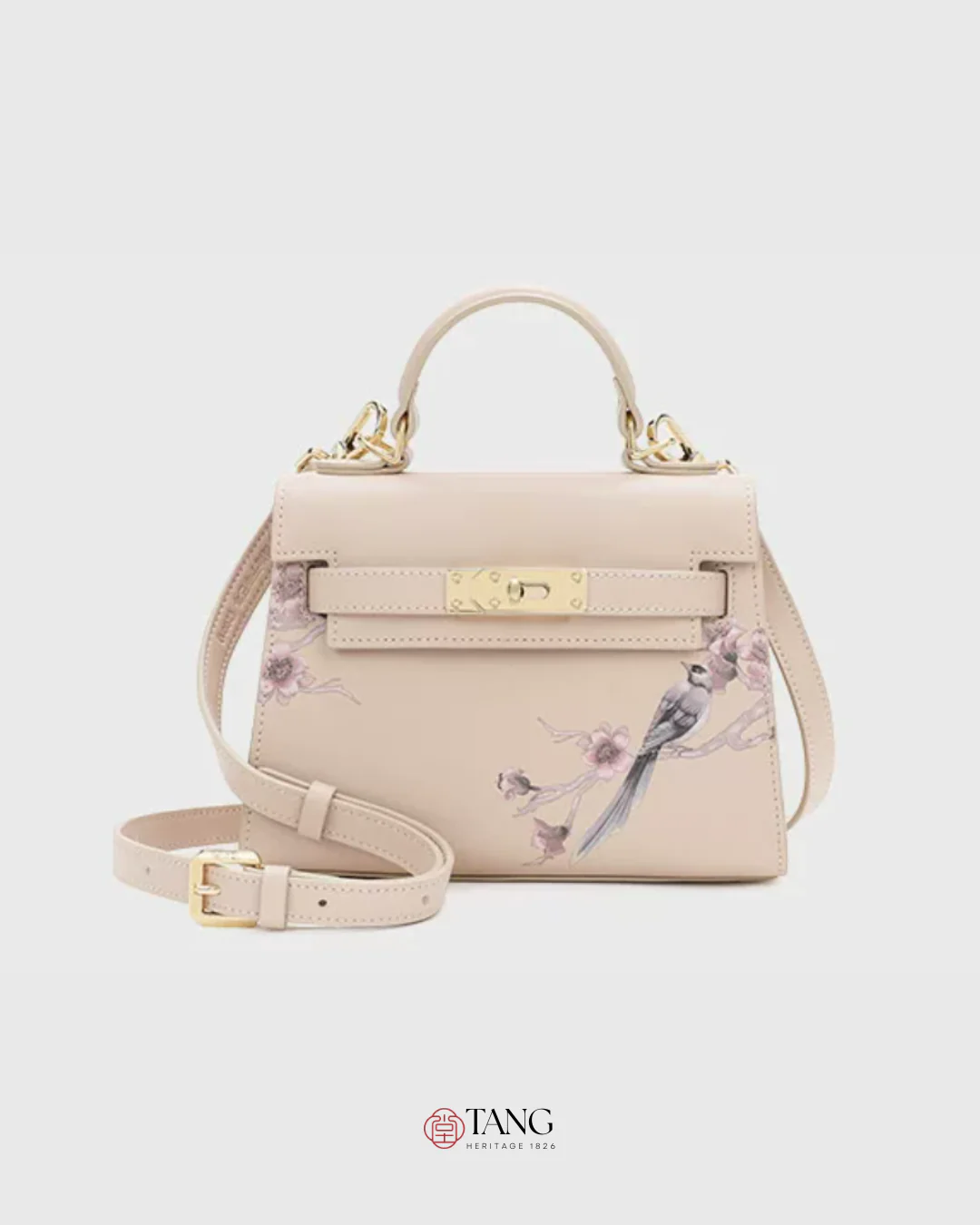 Tang Imperial 21 Ink Magpie Tote - Image 13