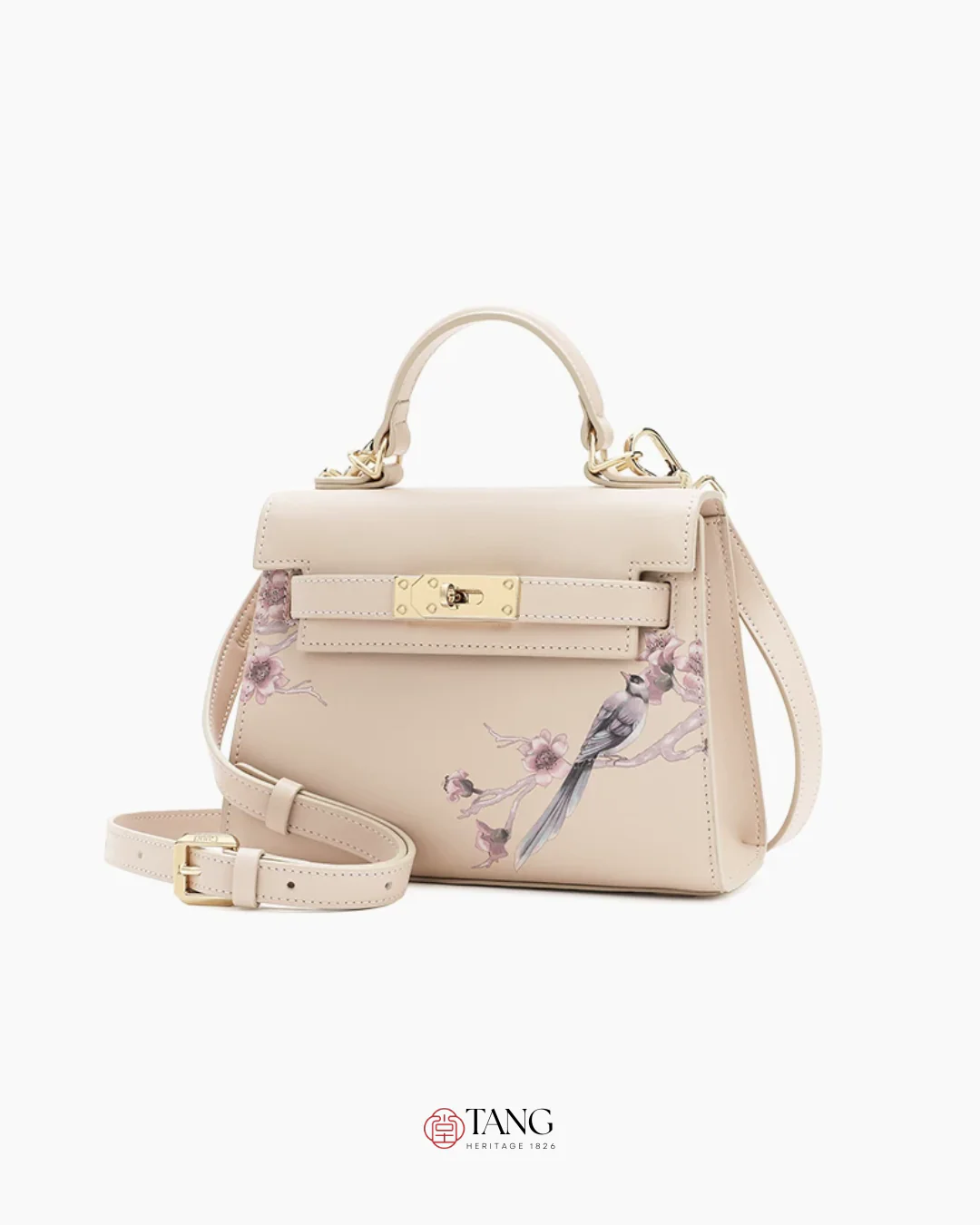 Tang Imperial 21 Ink Magpie Tote - Image 16