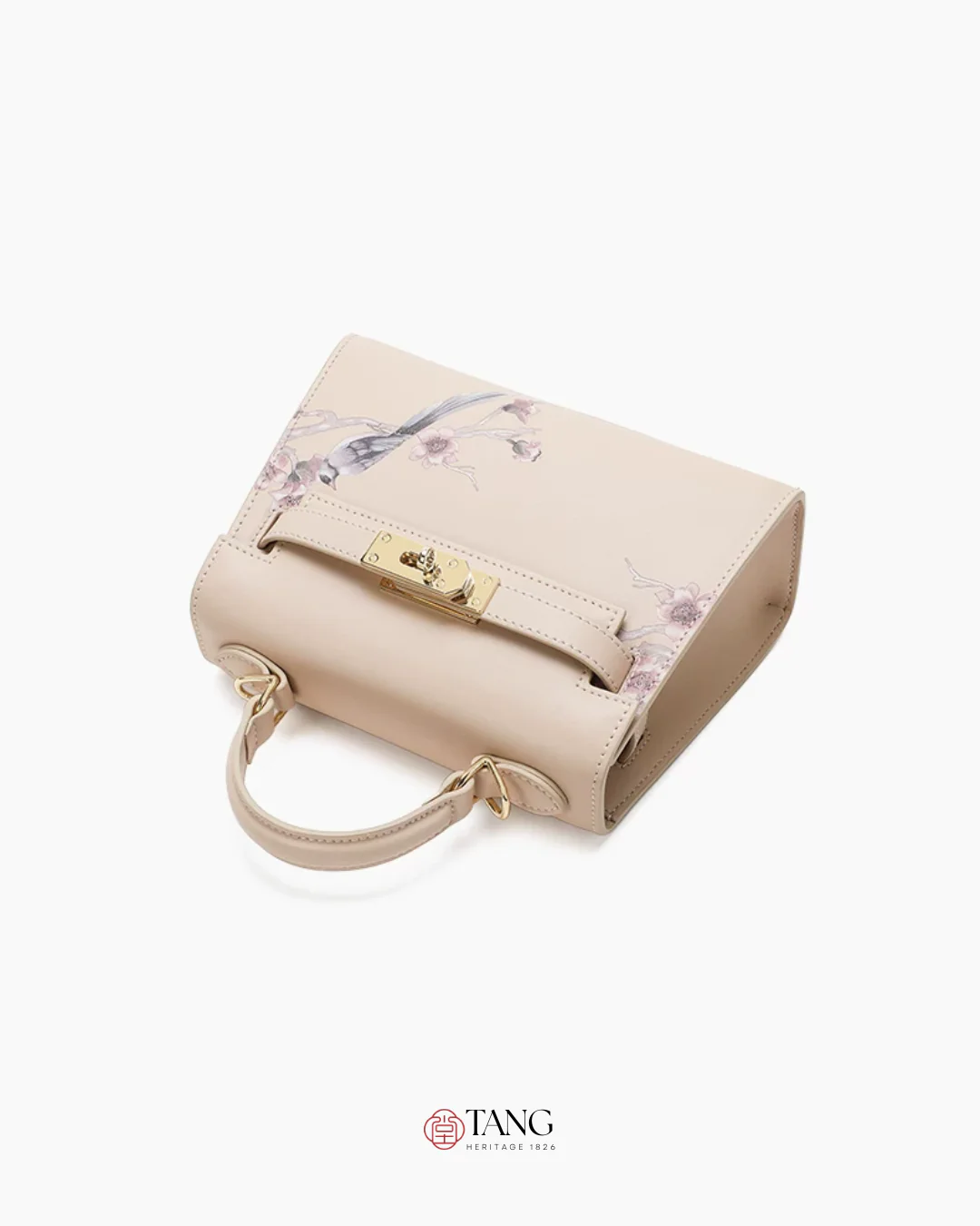 Tang Imperial 21 Ink Magpie Tote - Image 17
