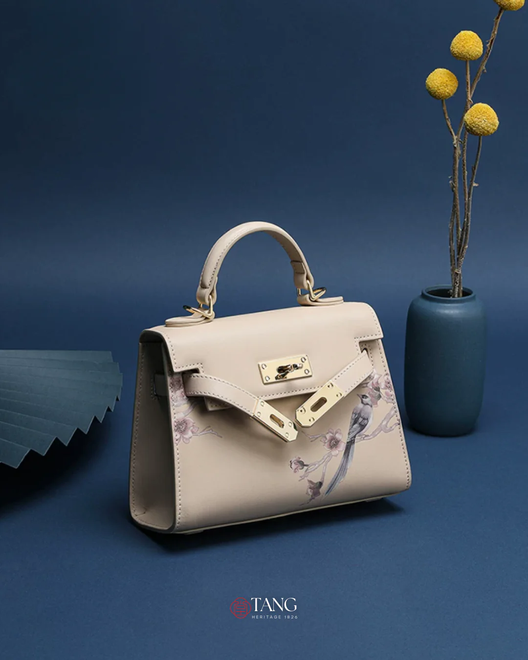 Tang Imperial 21 Ink Magpie Tote - Image 5
