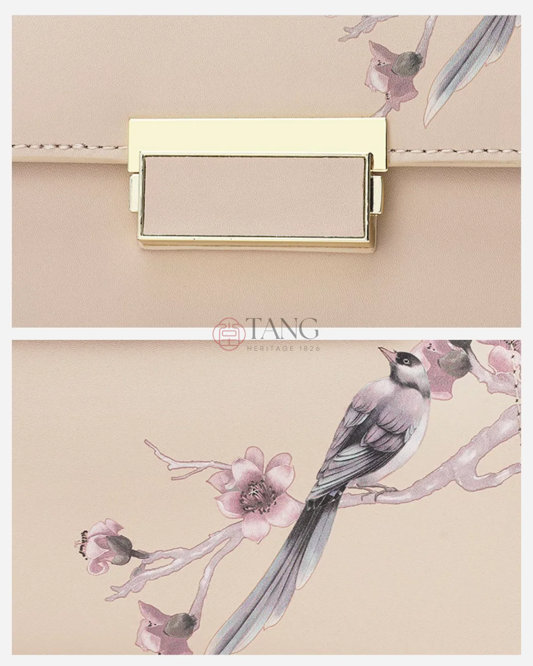 Tang Imperial 22 Ink Magpie Crossbody Bag - Image 10