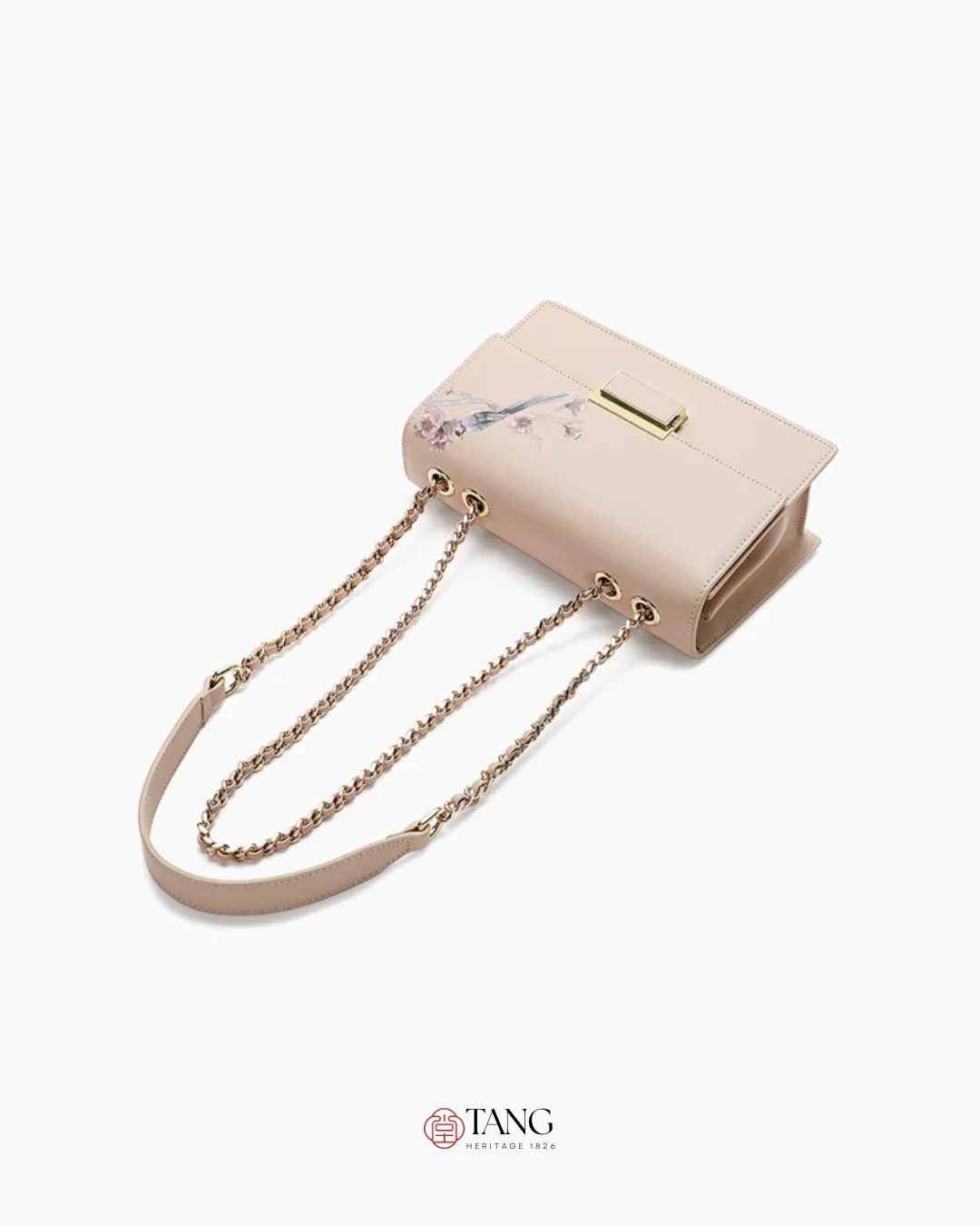Tang Imperial 22 Ink Magpie Crossbody Bag - Image 17