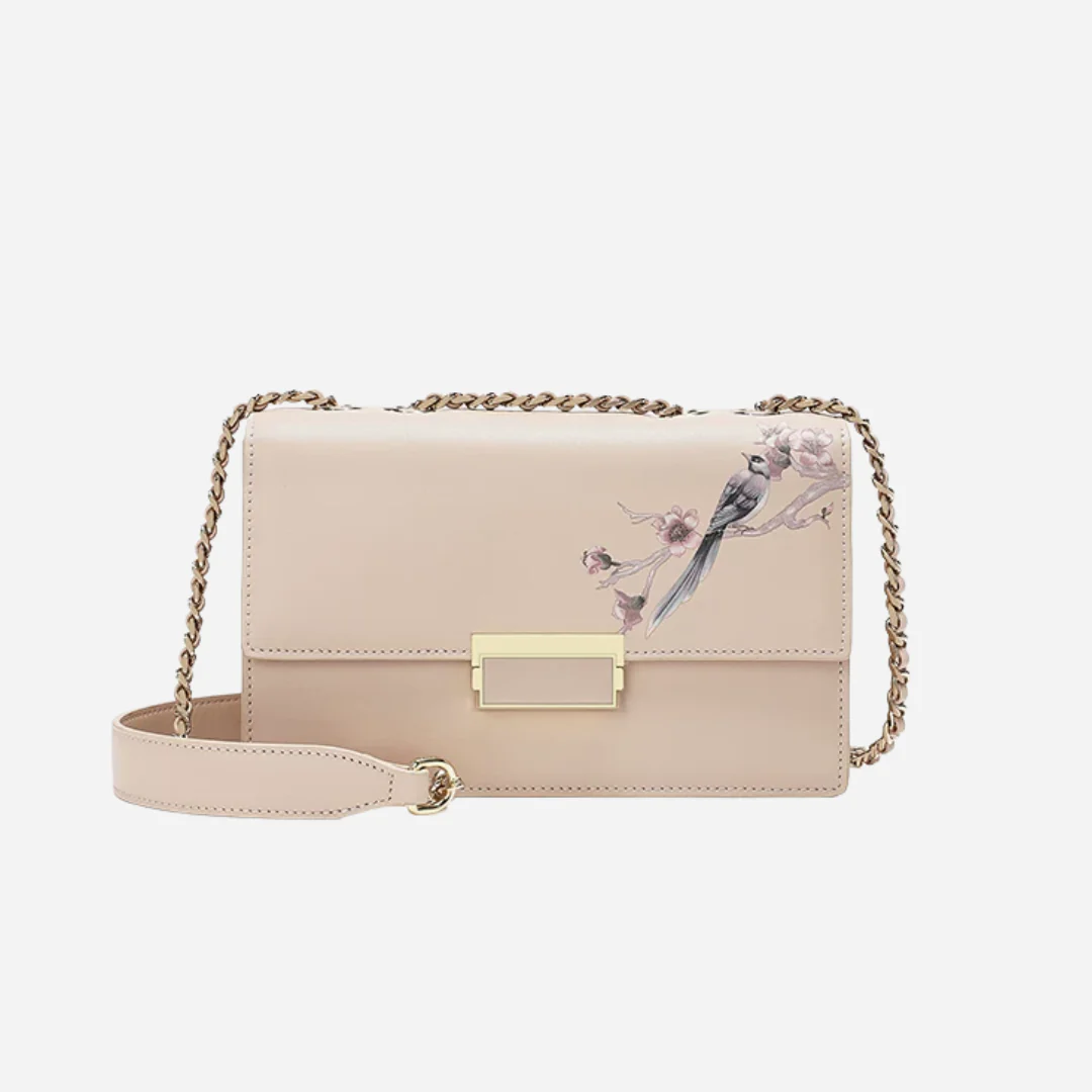 Tang Imperial 22 Ink Magpie Crossbody Bag - Image 18