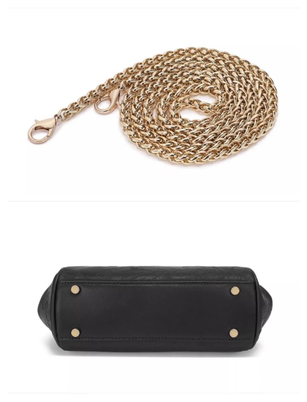Tang Imperial 23 Cloud Silk Peony Clutch - Image 13