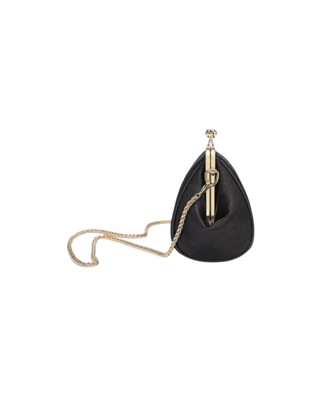 Tang Imperial 23 Cloud Silk Peony Clutch - Image 7