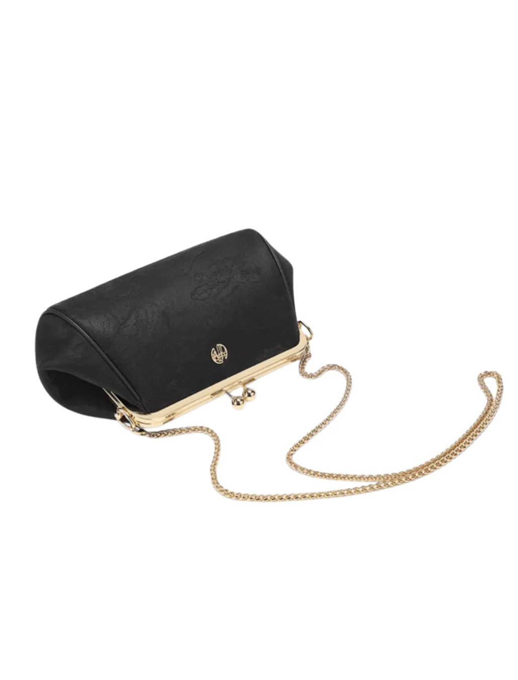 Tang Imperial 23 Cloud Silk Peony Clutch - Image 9