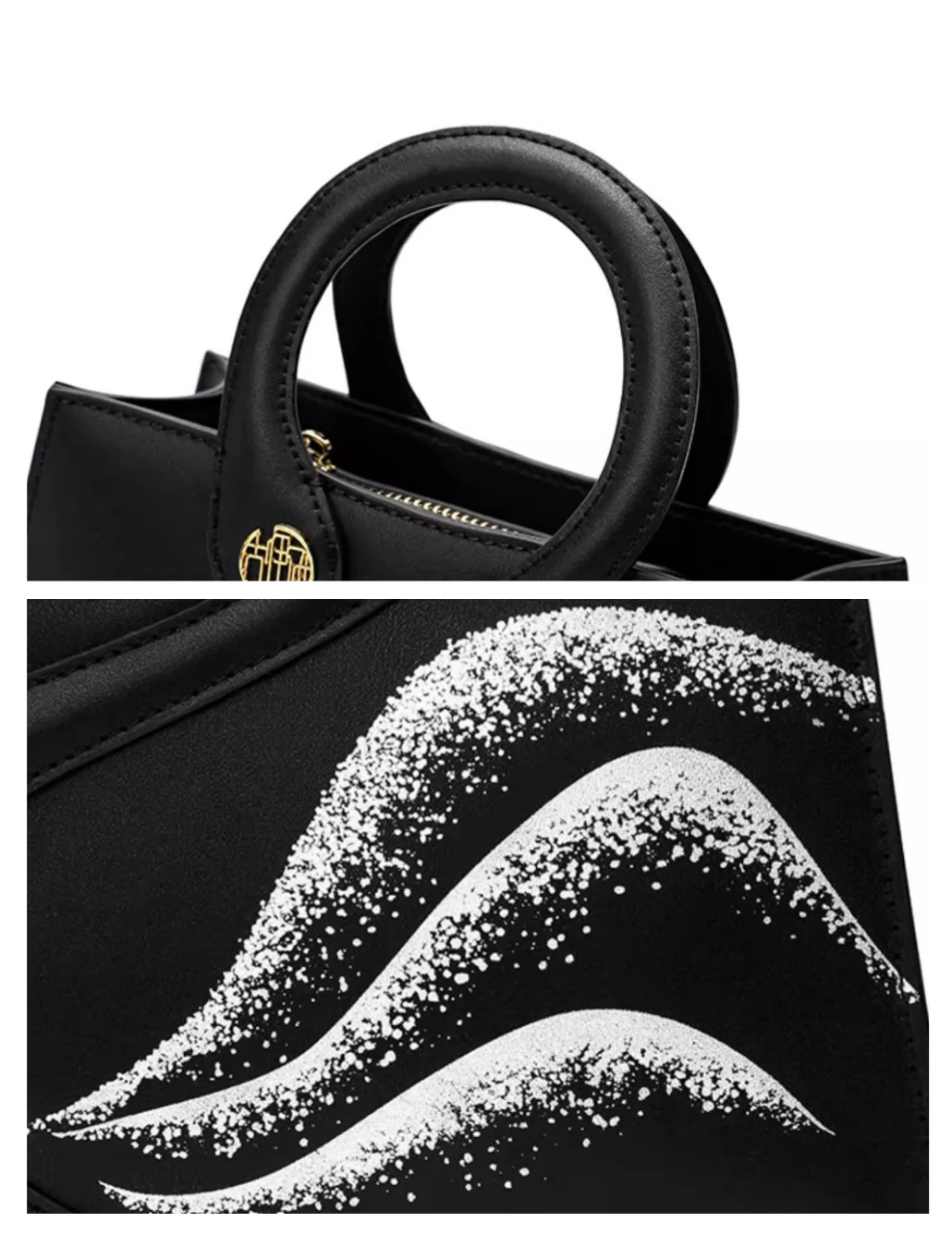 Tang Imperial 25 Ballad of the Black Feathers Tote - Image 13