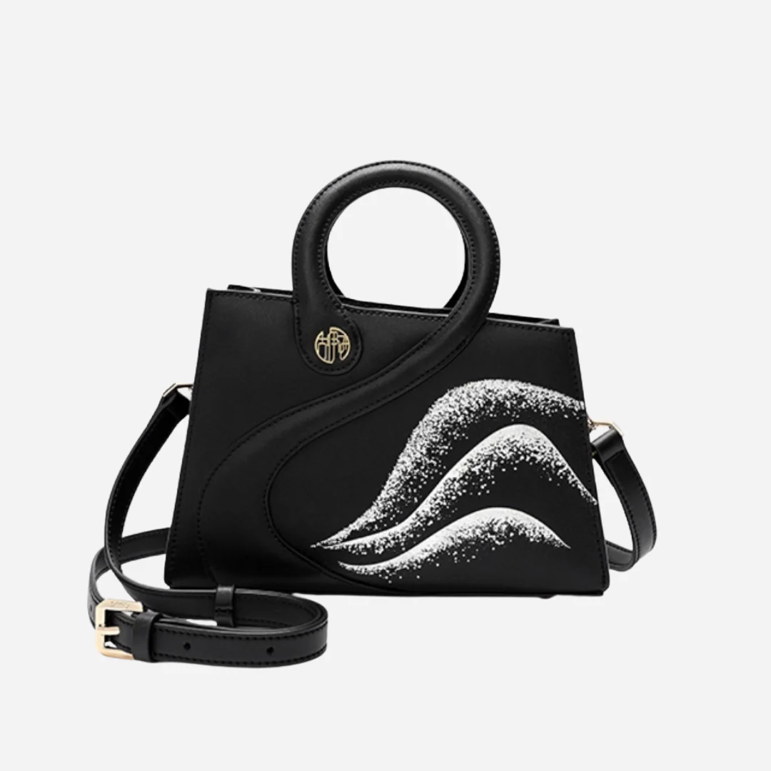 Tang Imperial 25 Ballad of the Black Feathers Tote - Image 15