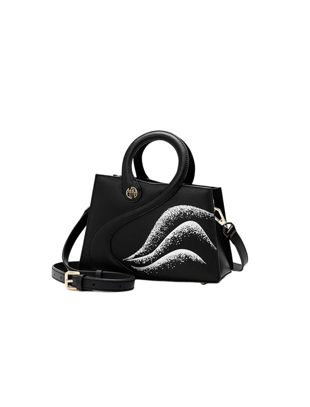 Tang Imperial 25 Ballad of the Black Feathers Tote - Image 9