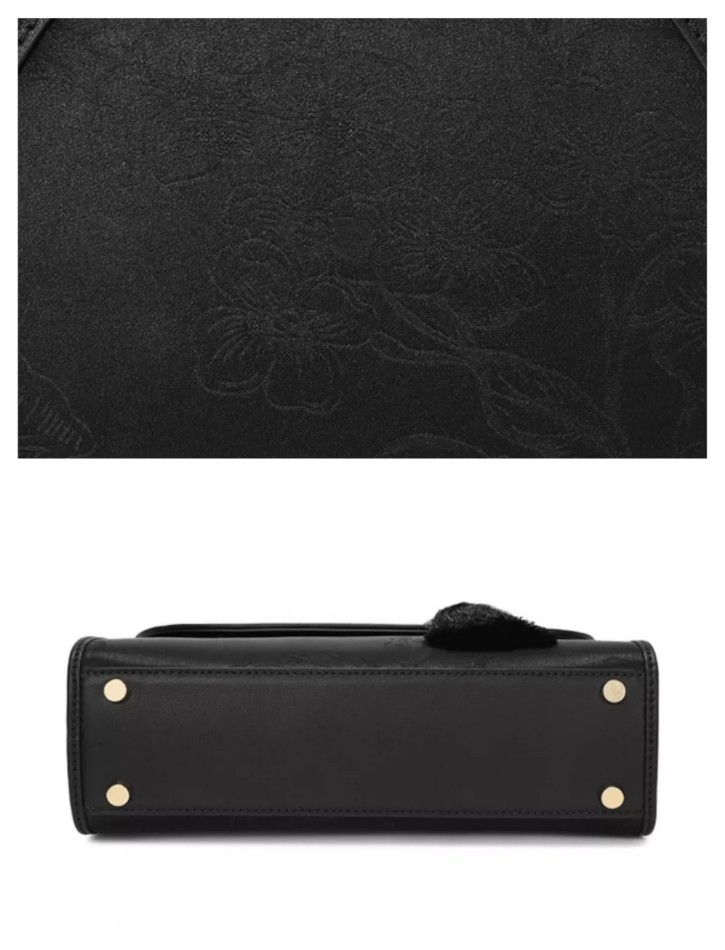 Tang Imperial 25 Cloud Silk Peony Canteen Bag - Image 11