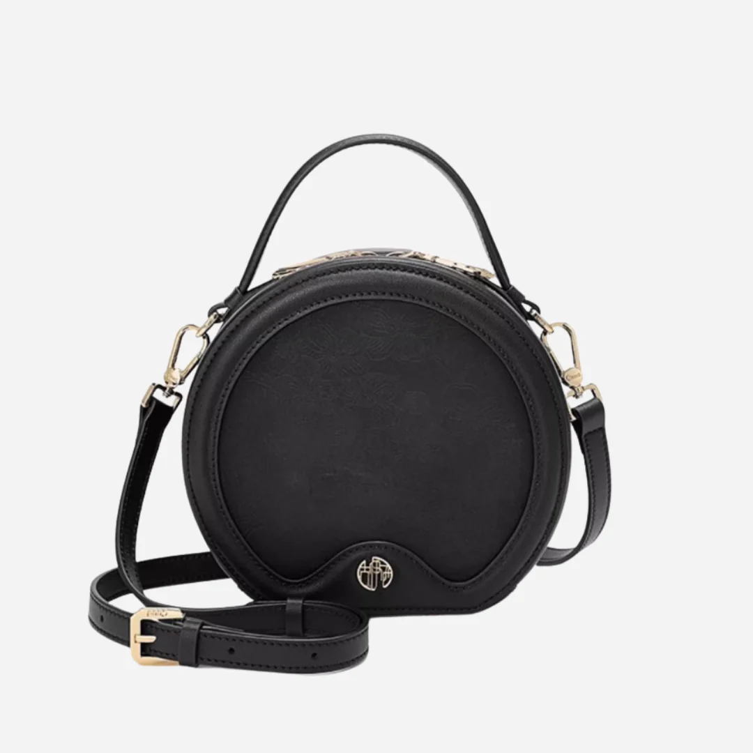 Tang Imperial 25 Cloud Silk Peony Canteen Bag - Image 14