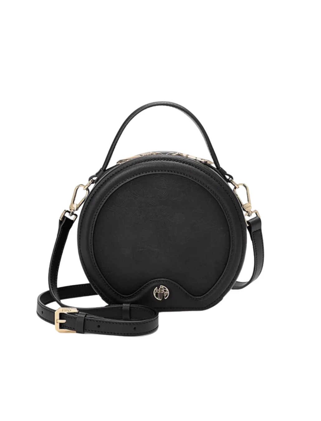 Tang Imperial 25 Cloud Silk Peony Canteen Bag - Image 5