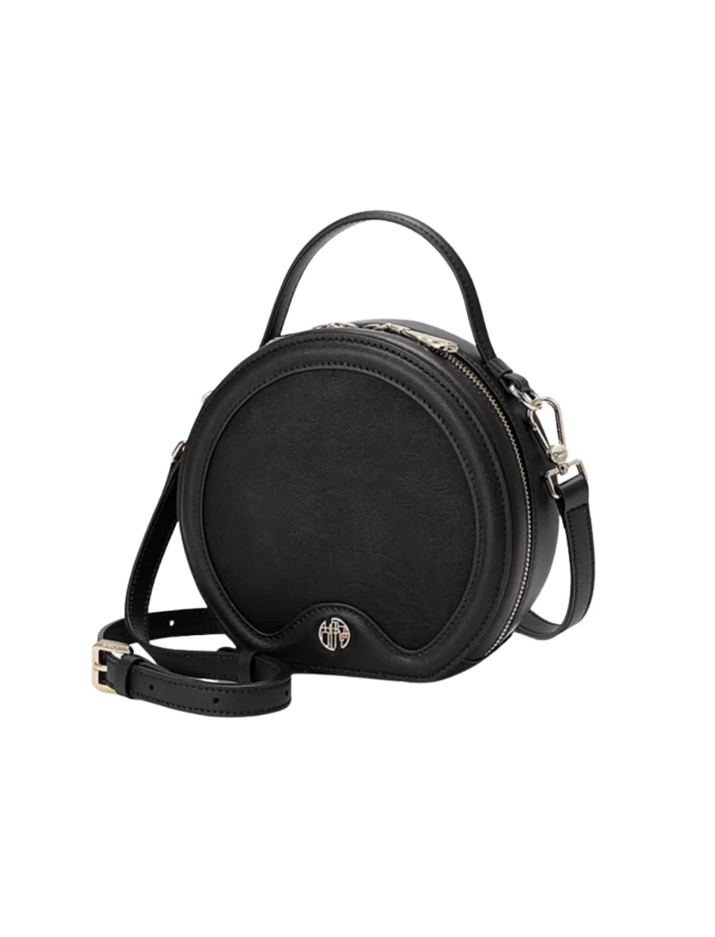 Tang Imperial 25 Cloud Silk Peony Canteen Bag - Image 7
