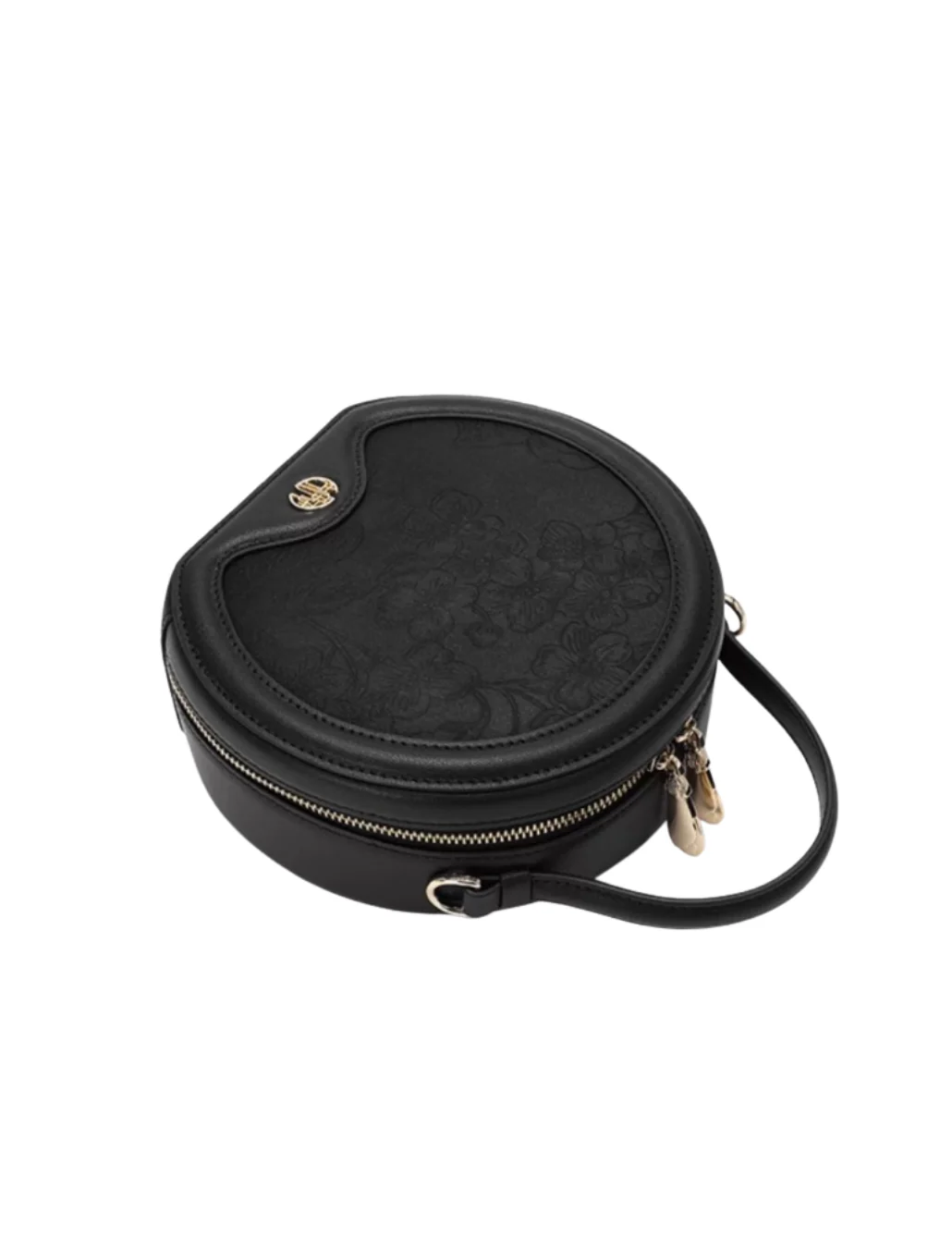 Tang Imperial 25 Cloud Silk Peony Canteen Bag - Image 8