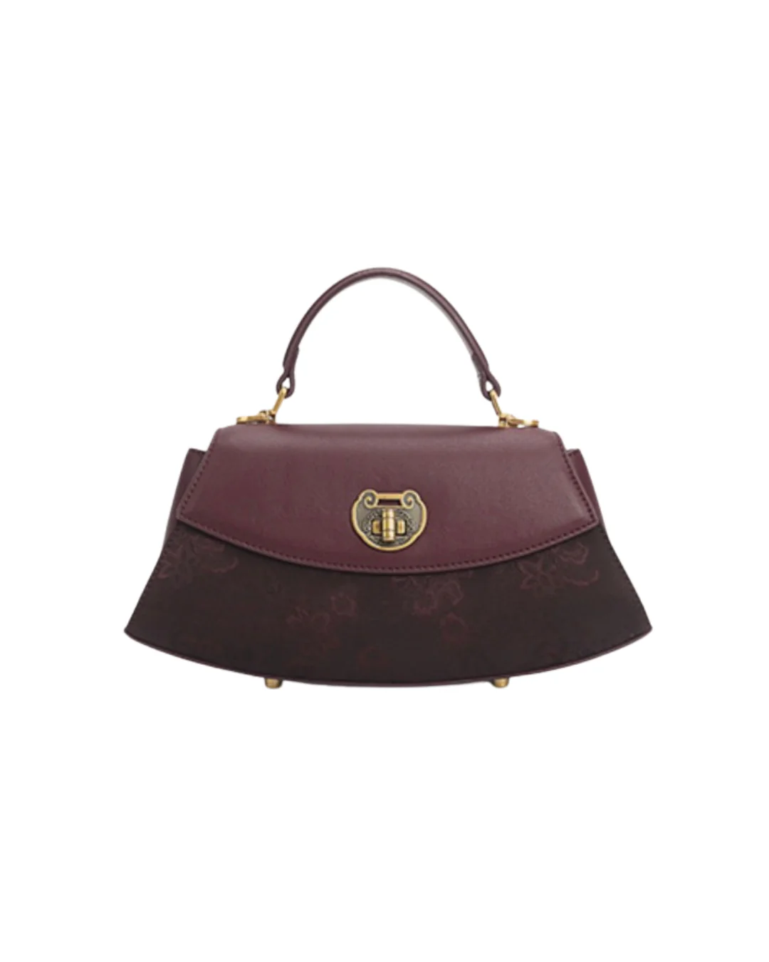 Tang Imperial 25 Cloud Silk Peony Clutch - Image 16