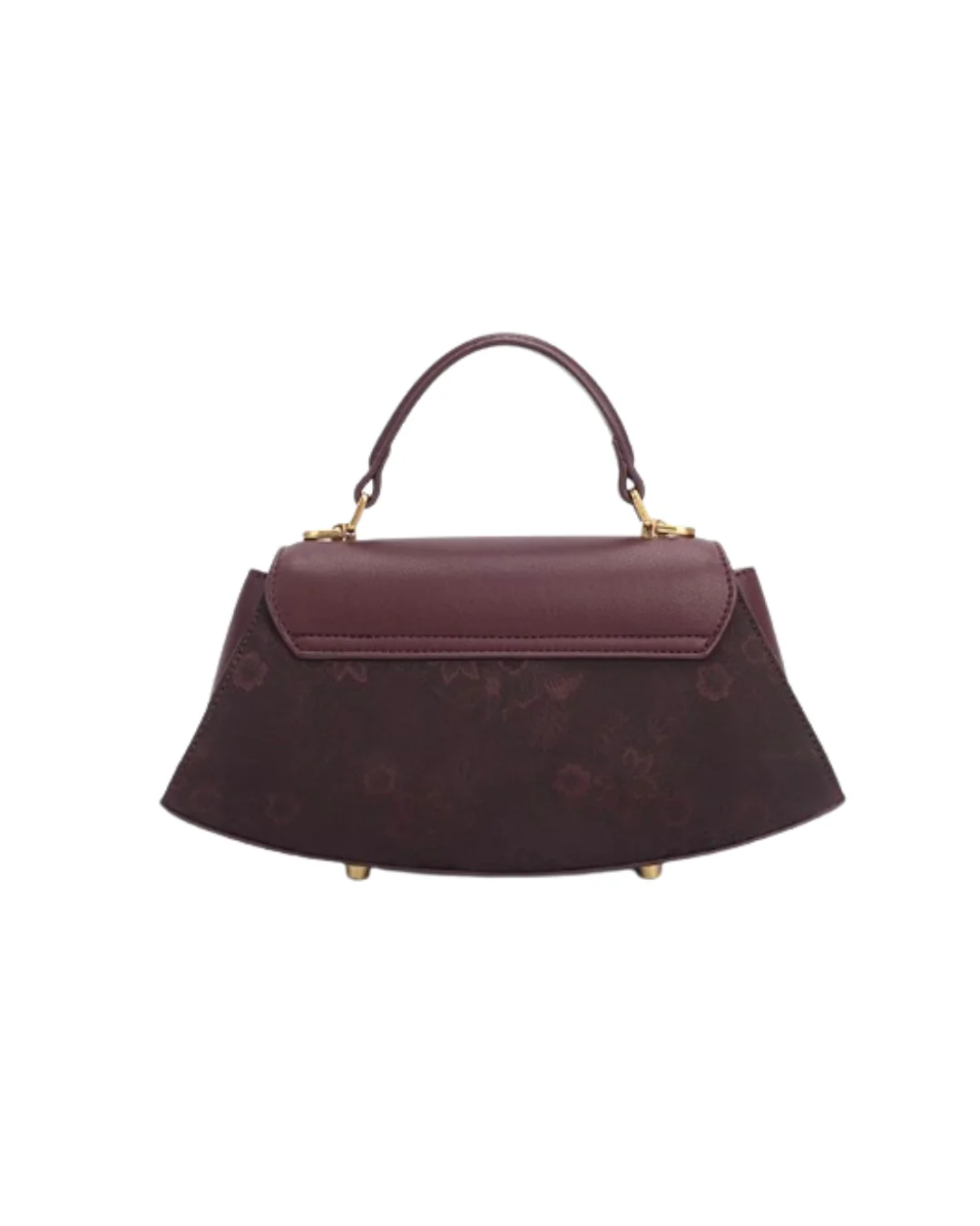 Tang Imperial 25 Cloud Silk Peony Clutch - Image 18