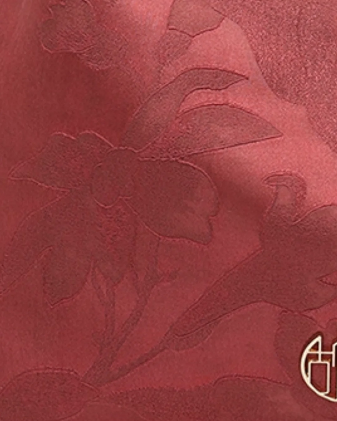 Tang Imperial 25 Cloud Silk Peony Hobo Bag - Image 4