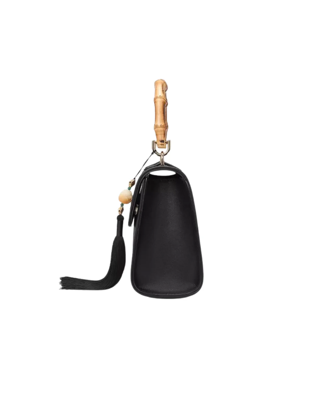 Tang Imperial 25 Cloud Silk Peony Tote Clutch - Image 7