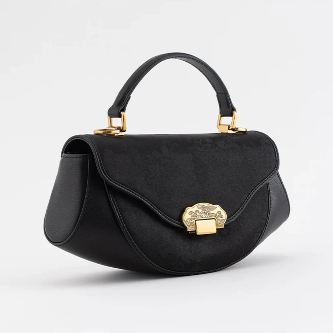 Tang Imperial 26 Everblooming Rose Xiangyunsha Clutch - Image 17