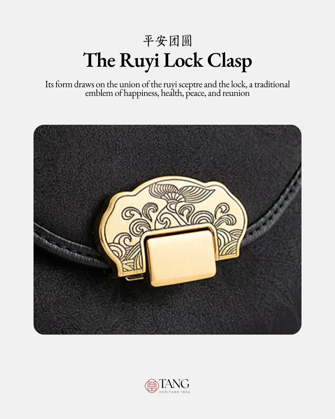 Tang Imperial 26 Everblooming Rose Xiangyunsha Clutch - Image 9