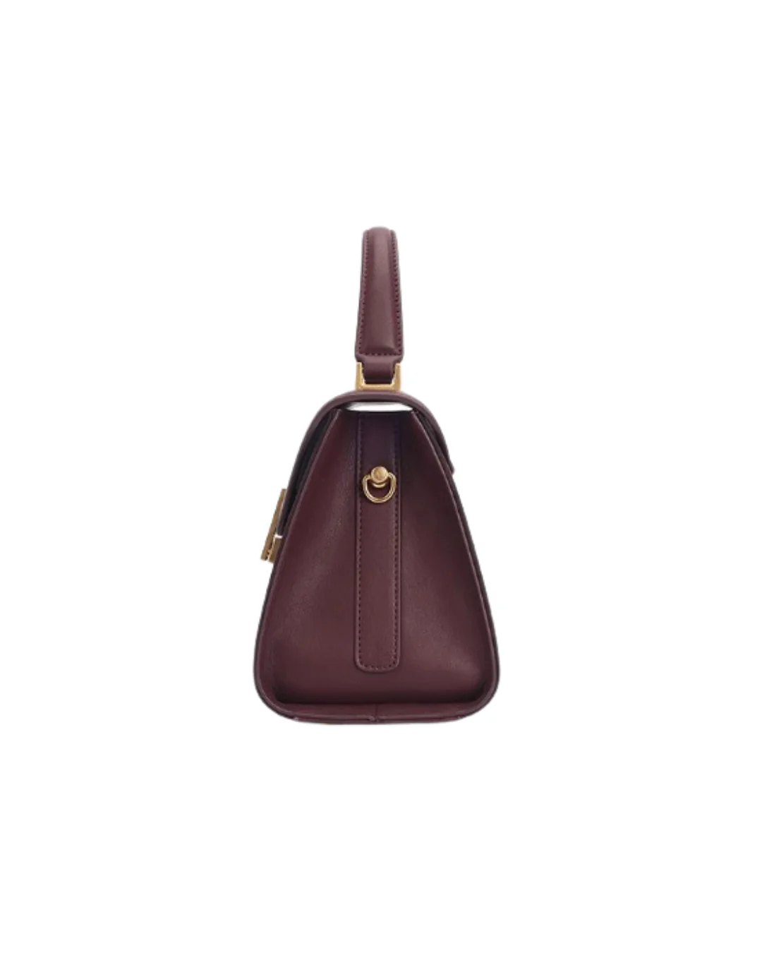 Tang Imperial 22 Cloud Silk Peony Top-Handle Bag - Image 21
