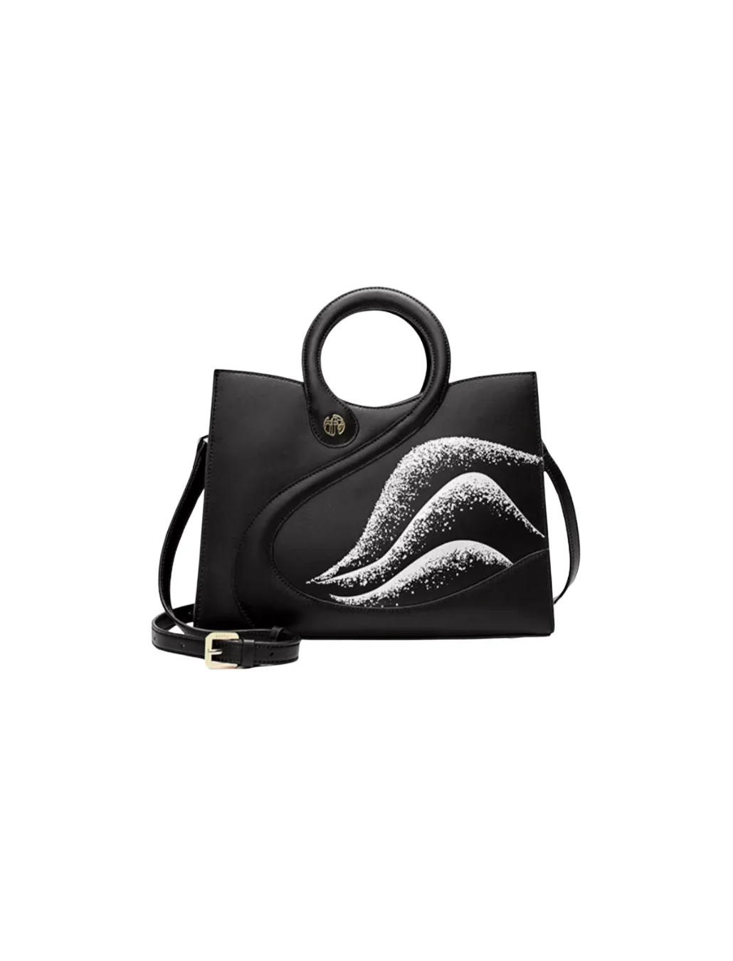 Tang Imperial 28 Ballad of the Black Feathers Tote - Image 10