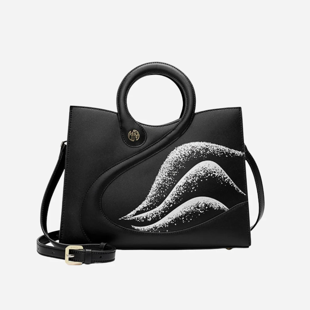 Tang Imperial 28 Ballad of the Black Feathers Tote - Image 15