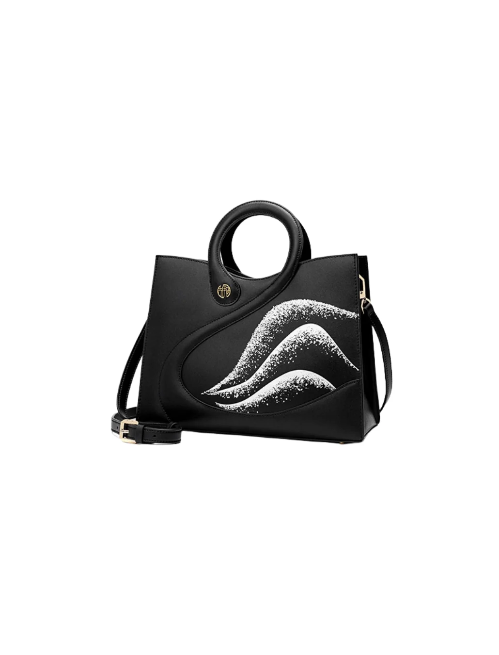 Tang Imperial 28 Ballad of the Black Feathers Tote - Image 9