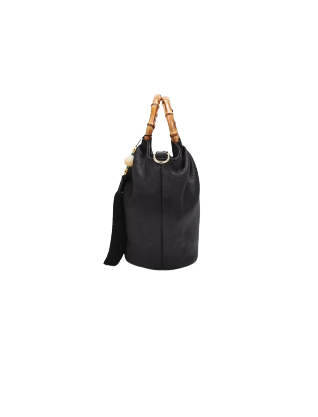 Tang Imperial 28 Cloud Silk Peony Basket Bag - Image 7