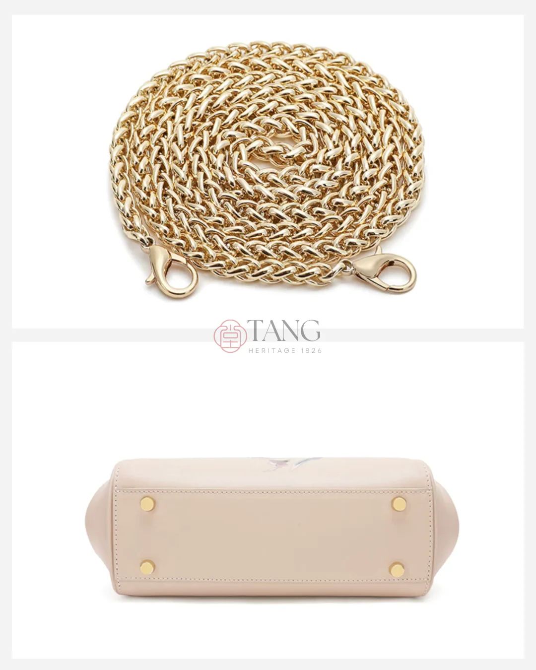 Tang Imperial 28 Ink Magpie Clutch - Image 11