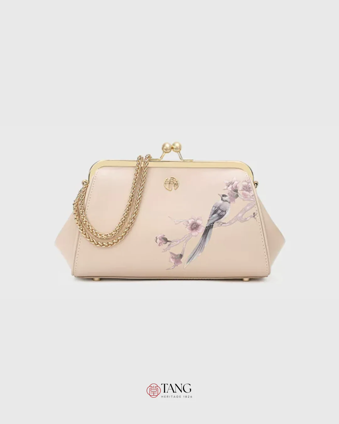 Tang Imperial 28 Ink Magpie Clutch - Image 13