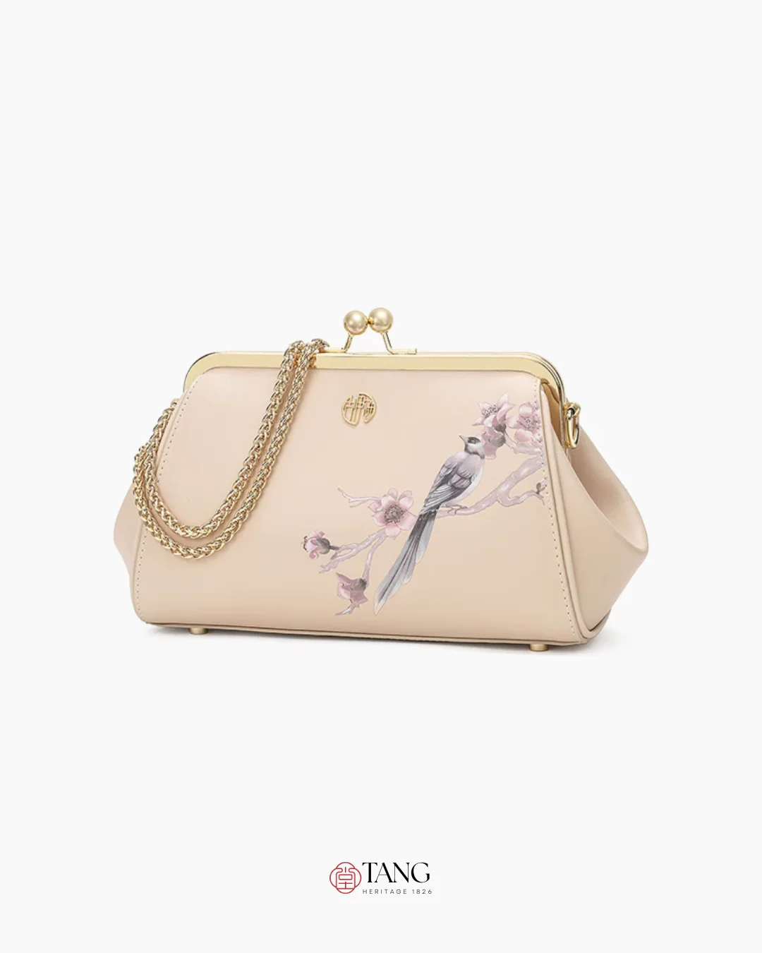 Tang Imperial 28 Ink Magpie Clutch - Image 16