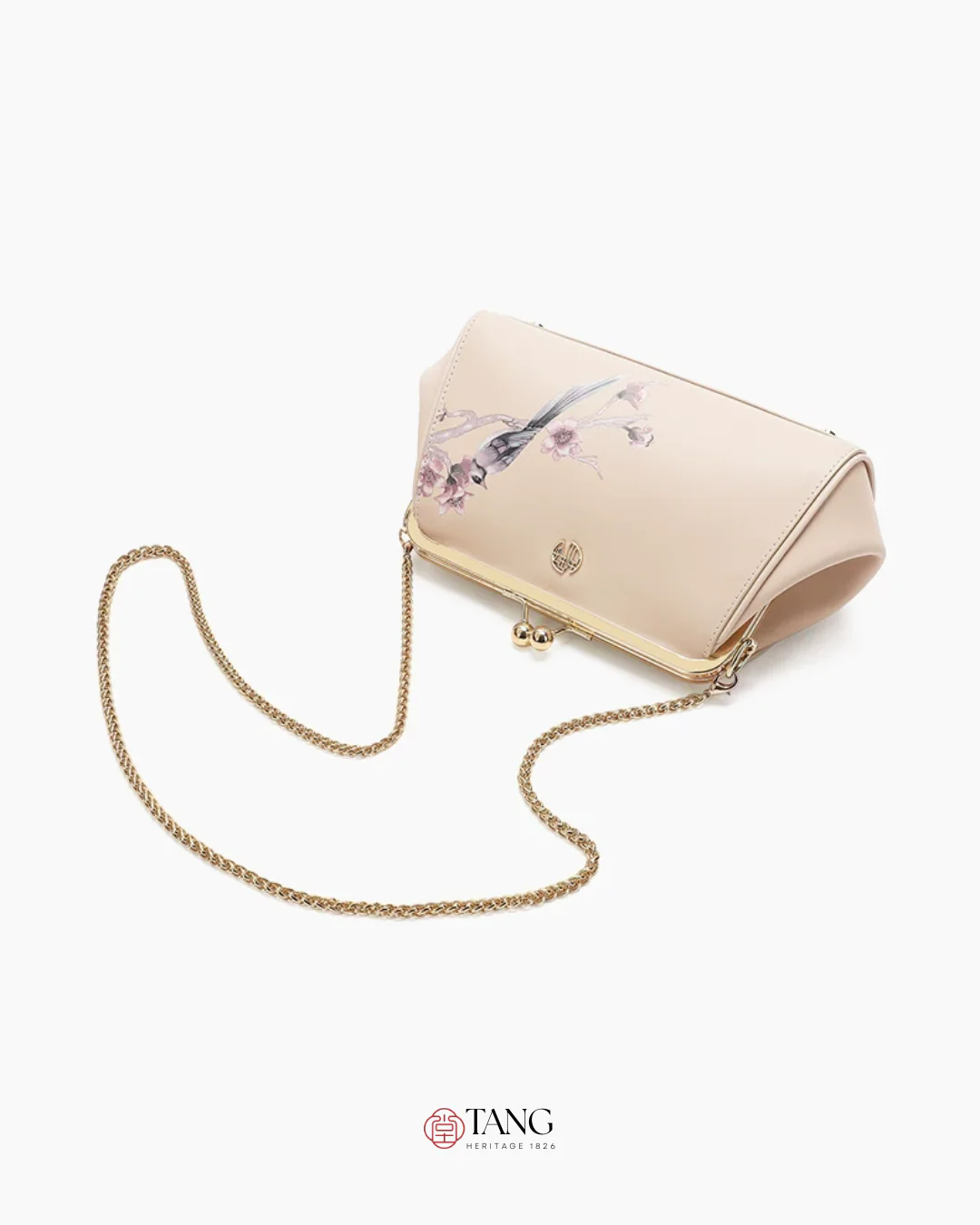 Tang Imperial 28 Ink Magpie Clutch - Image 17