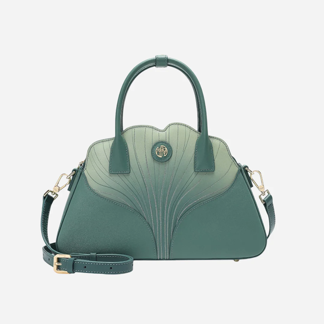 Tang Imperial 29 Embroidered Ginkgo Waltz Tote - Image 16