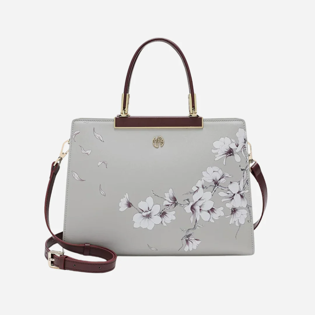 Tang Imperial 30 Ink Magnolia Tote - Image 2