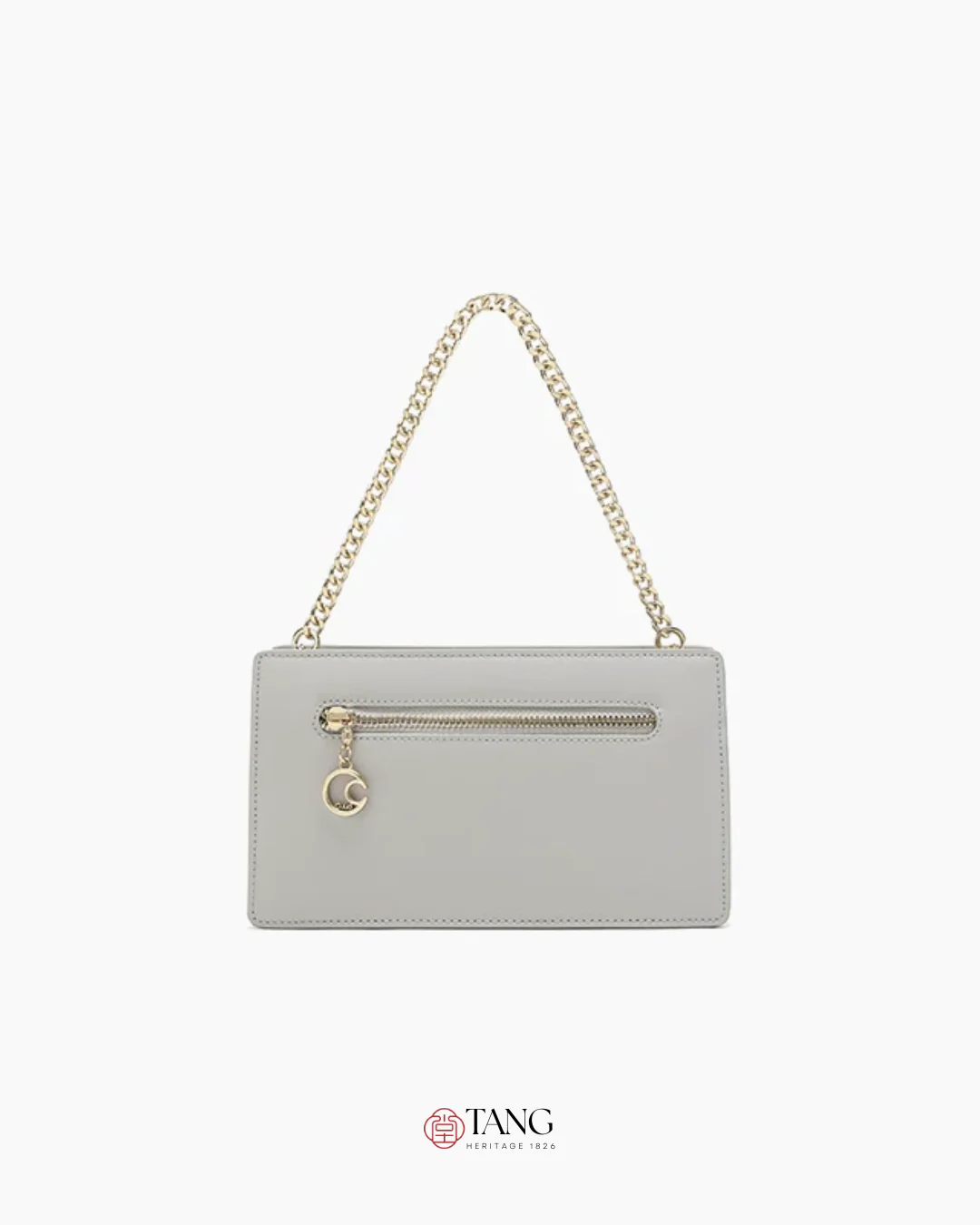 Tang Imperial 32 Ink Magnolia Clutch - Image 12