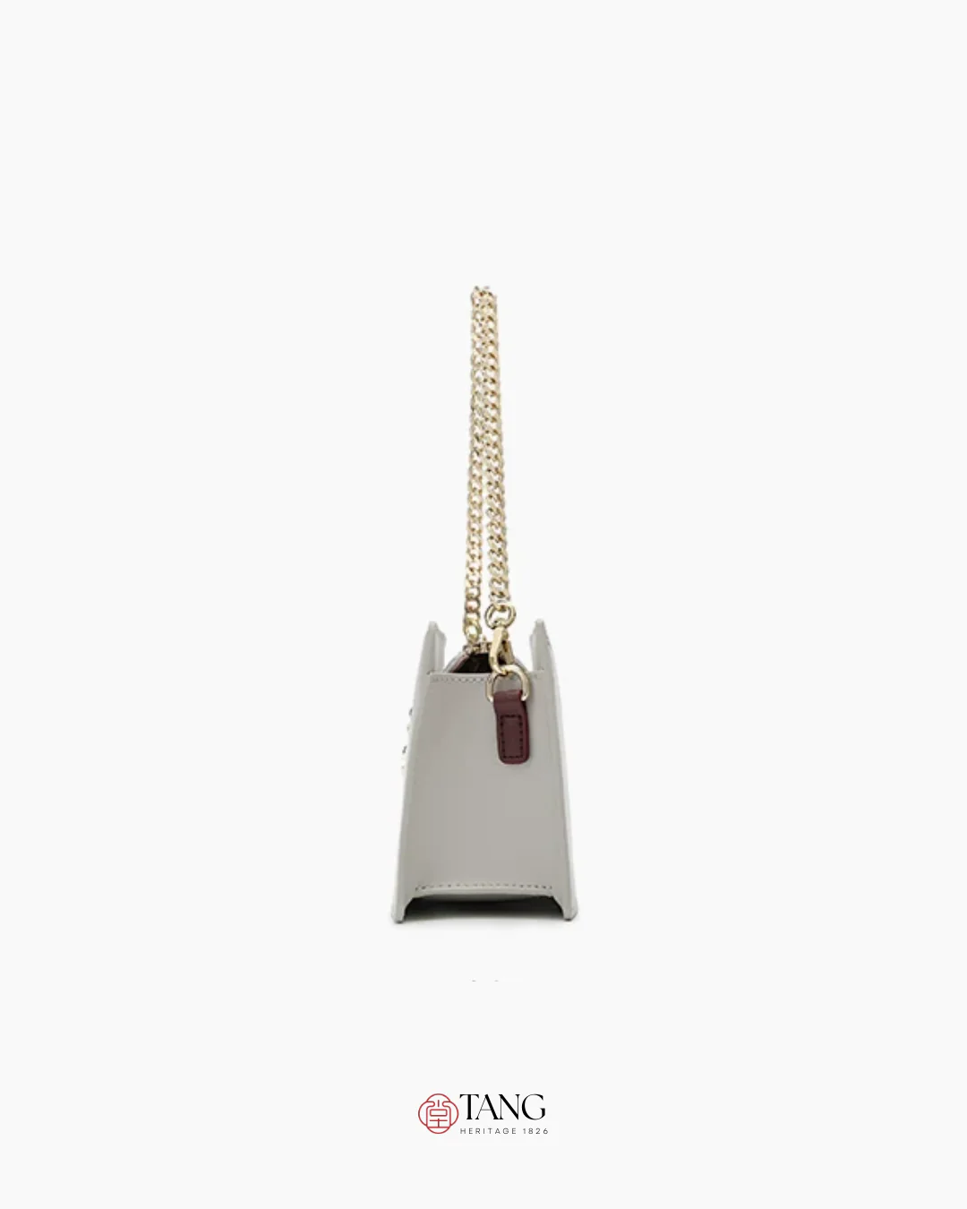 Tang Imperial 32 Ink Magnolia Clutch - Image 13