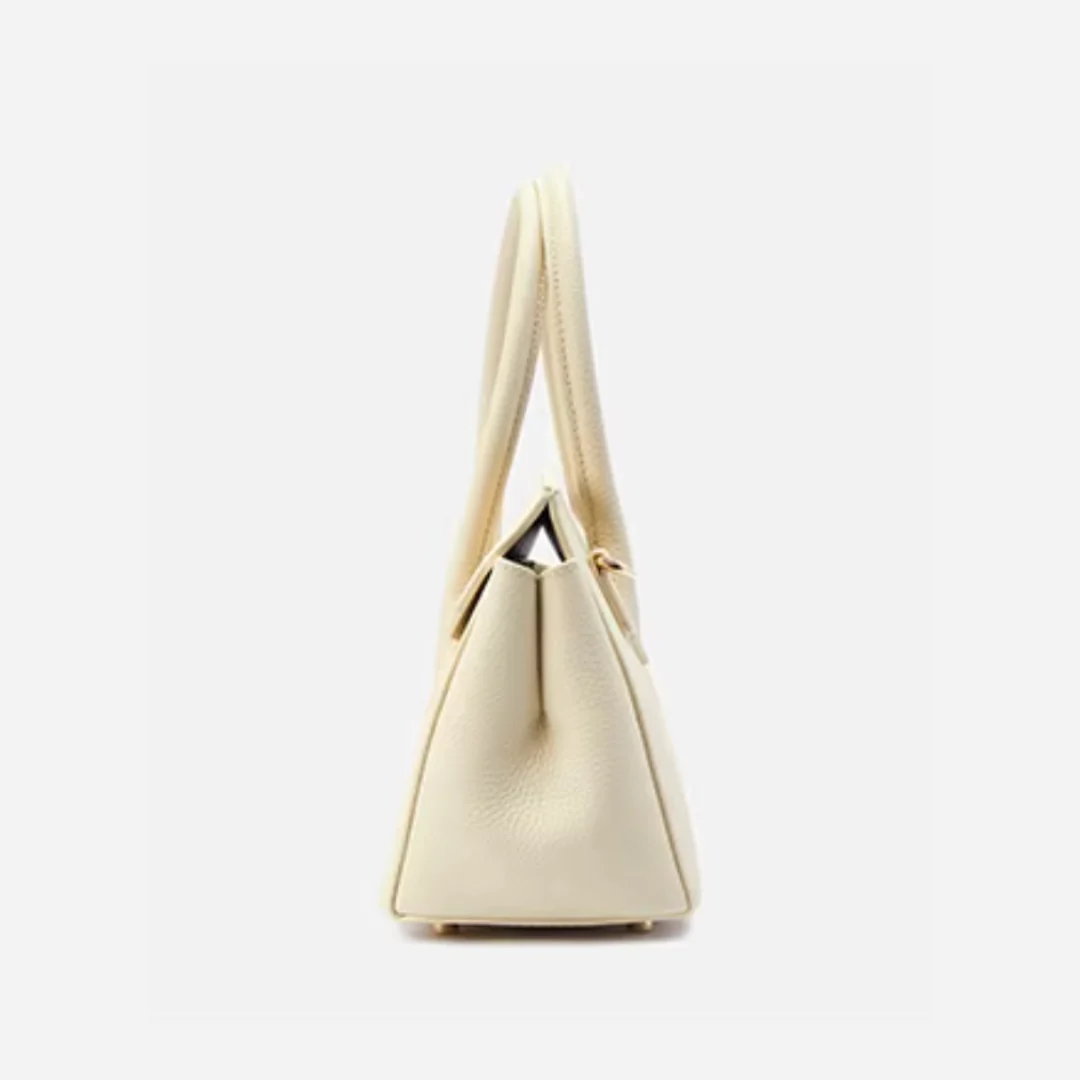 Tang Red 25 Embroidered Celestial Bloom Tote - Image 8