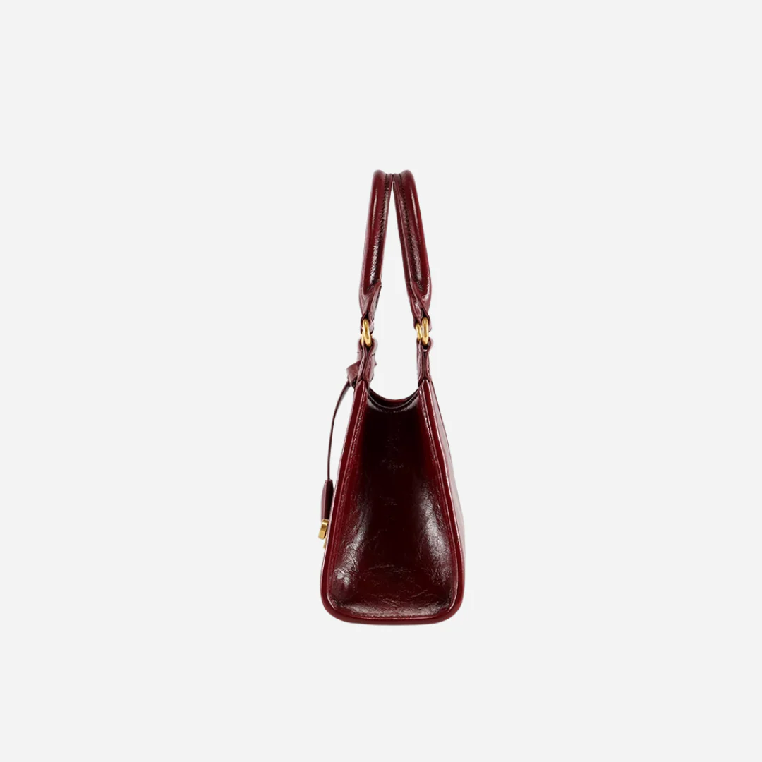Tang Red 25 Glazed Scarlet Baguette - Image 11