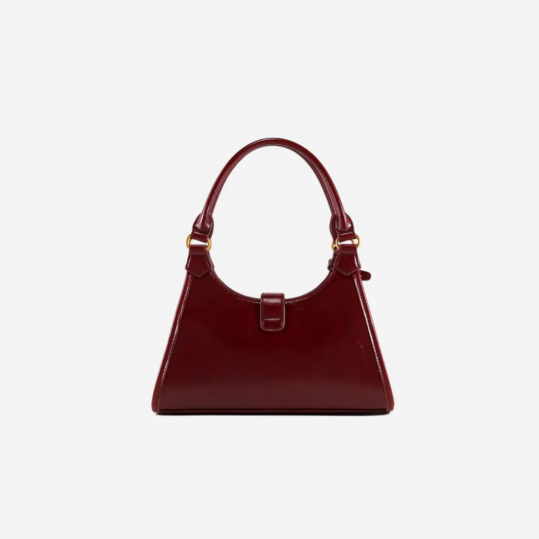 Tang Red 25 Glazed Scarlet Baguette - Image 12