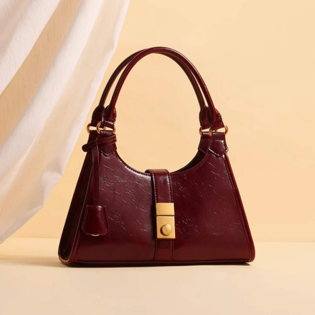 Tang Red 25 Glazed Scarlet Baguette - Image 5