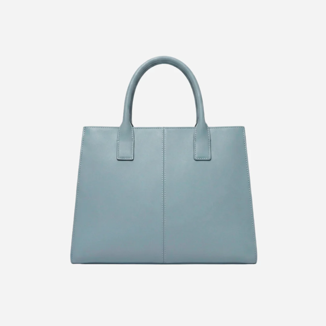 Tang Red 28 Embroidered Orchid Jade Tote - Image 9