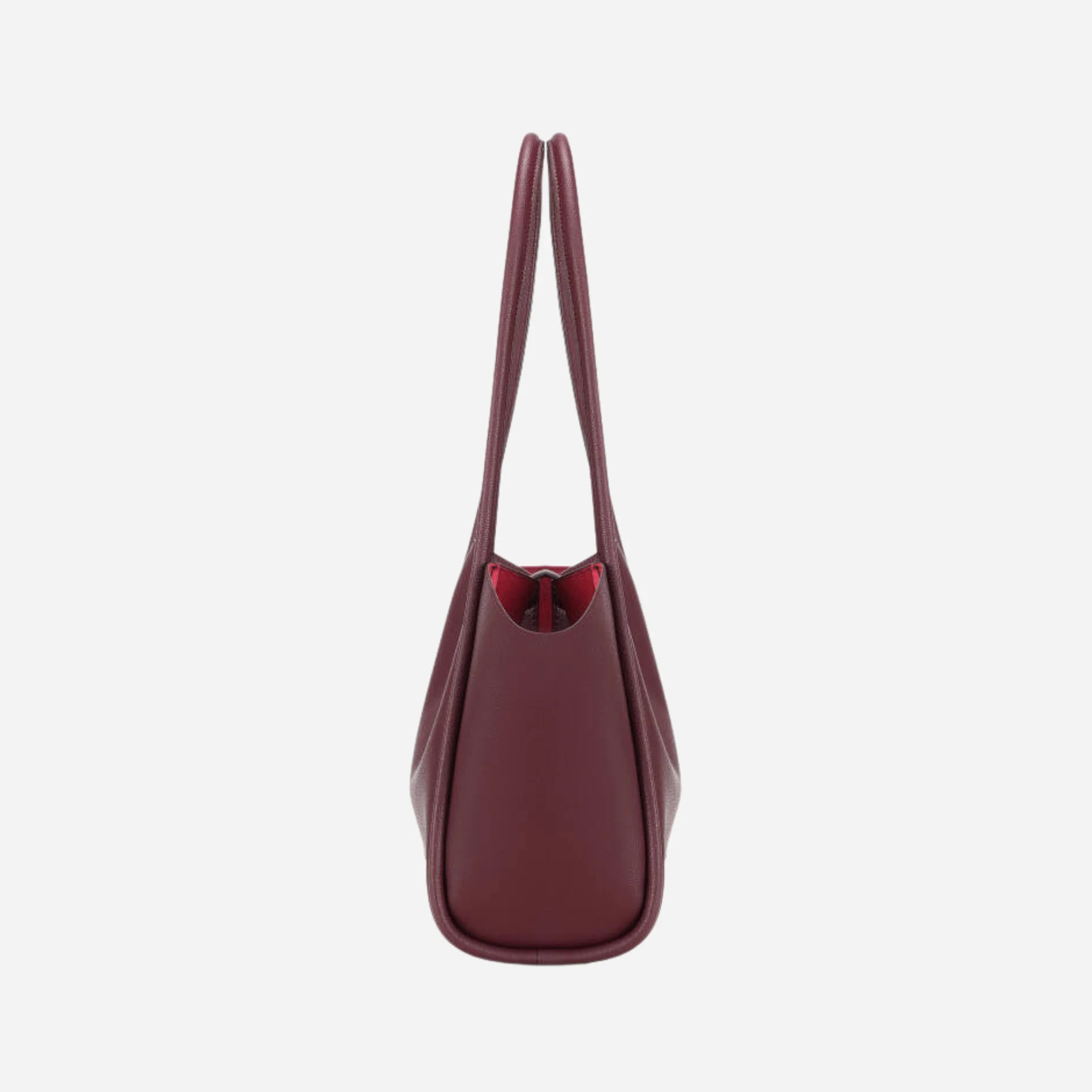 Tang Red 30 Empress Crescent Tote - Image 12
