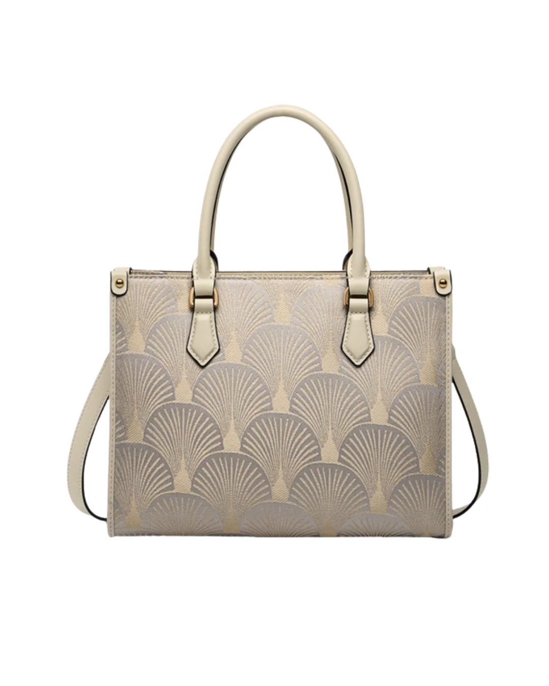 Tang Red 30 Zhuang Brocade Tote - Image 3