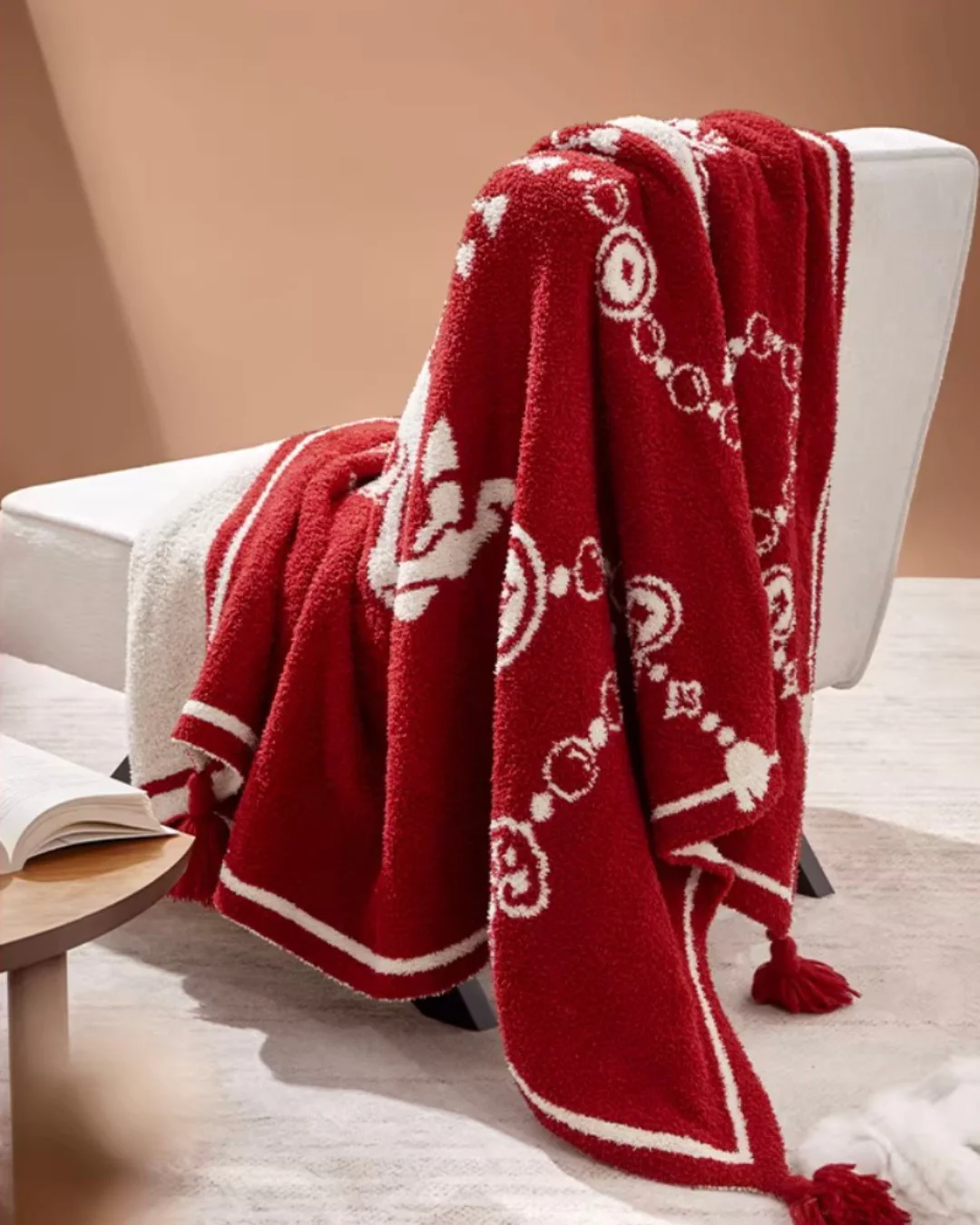Thousand Gold Horse Fur Blanket - Image 12